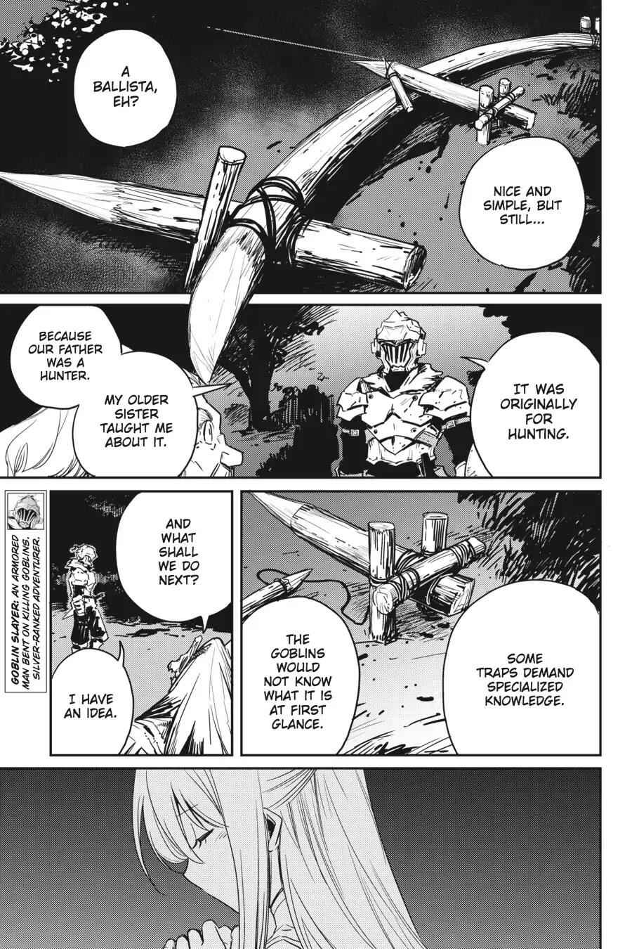 Goblin Slayer Chapter 37 4